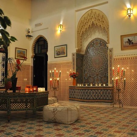 Riad Baddi Сале Екстер'єр фото