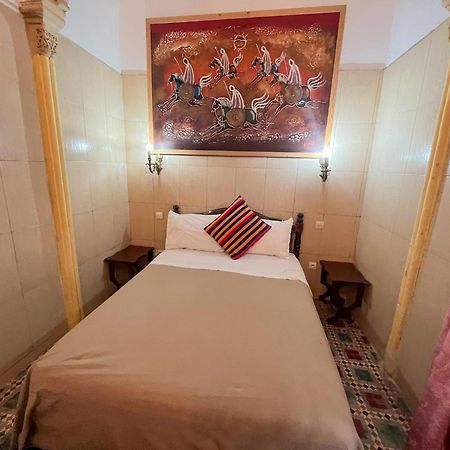 Riad Baddi Сале Екстер'єр фото