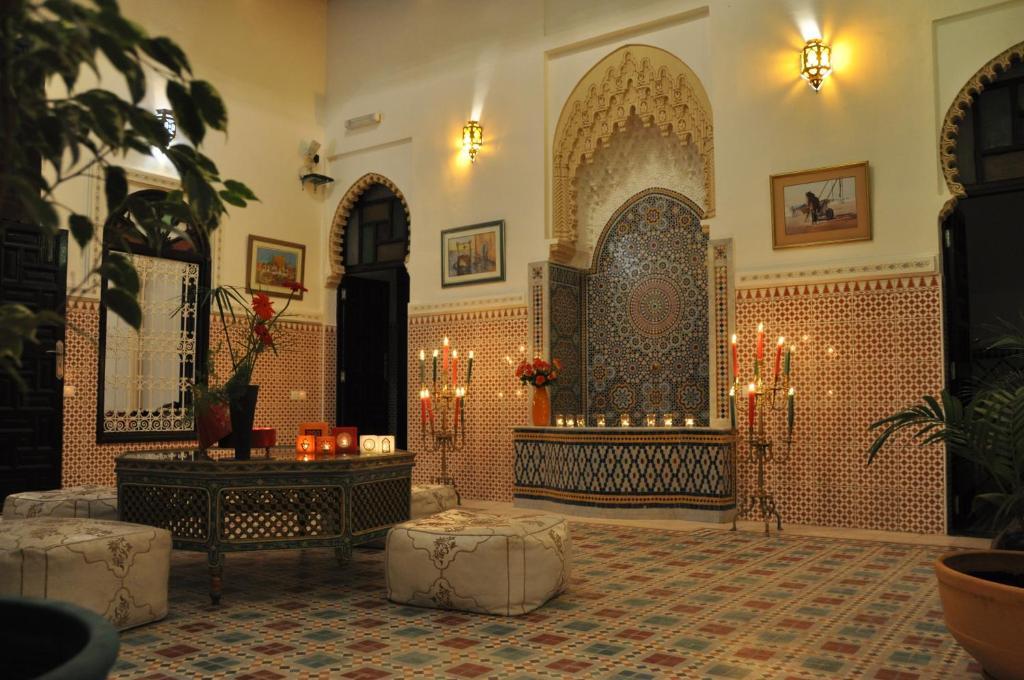 Riad Baddi Сале Екстер'єр фото