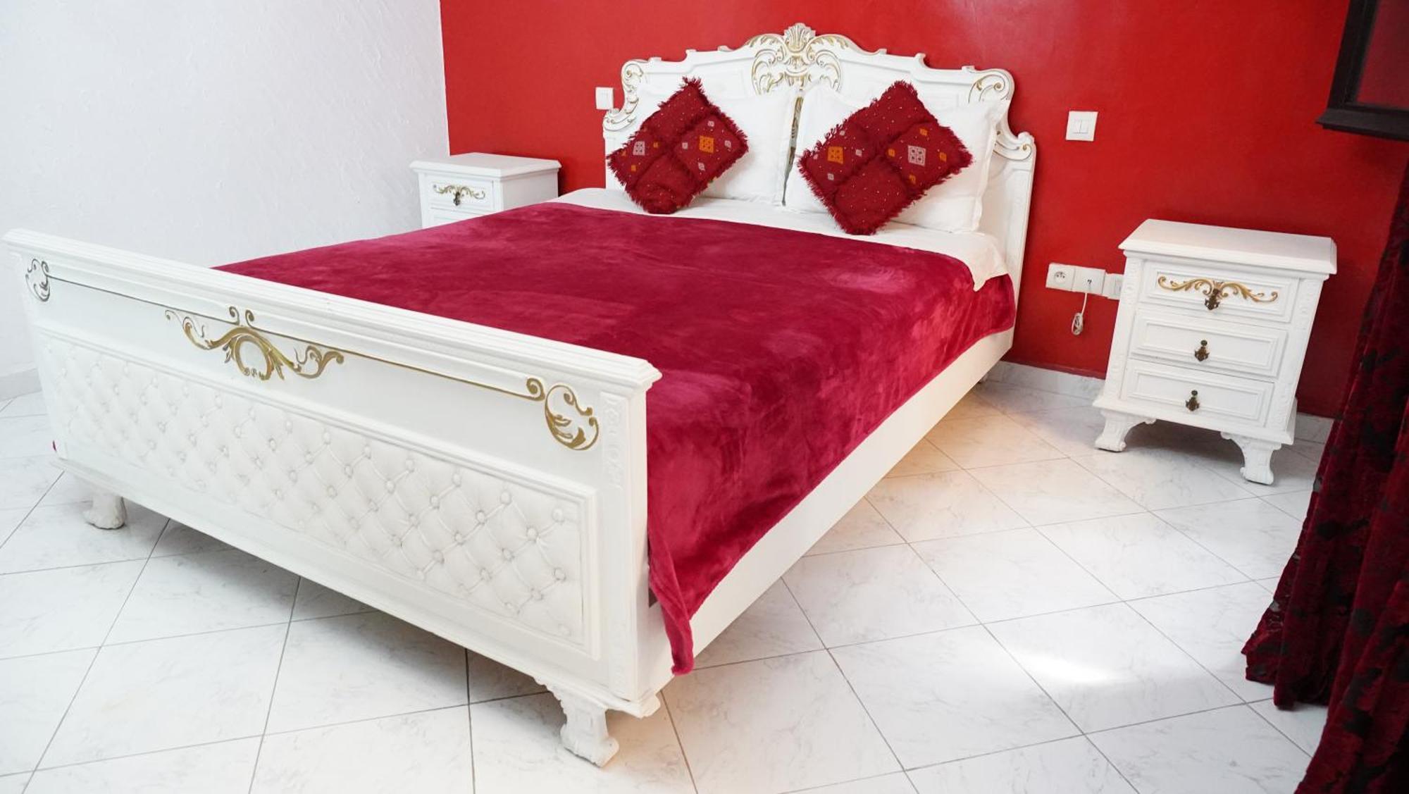 Riad Baddi Сале Екстер'єр фото