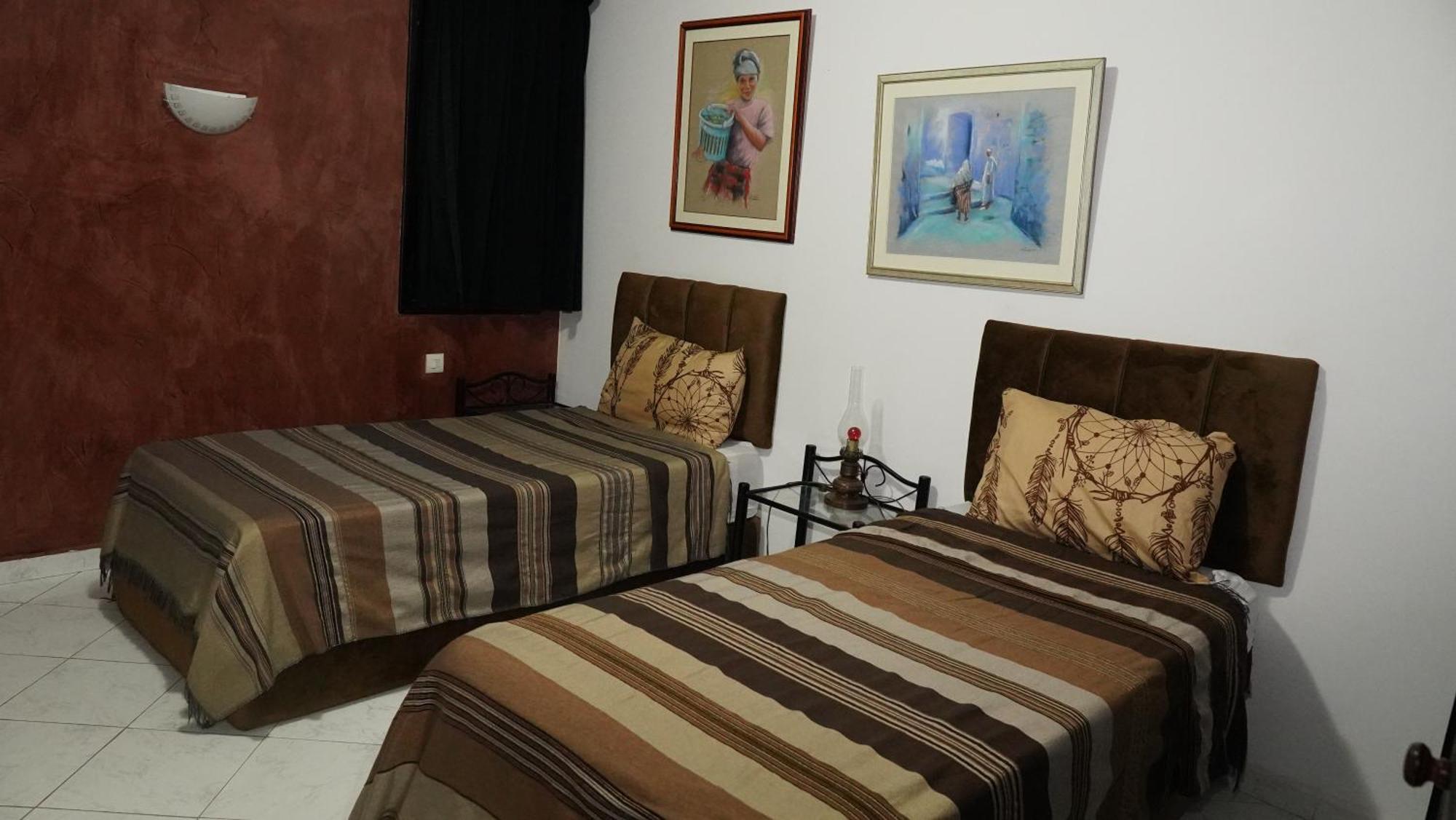 Riad Baddi Сале Екстер'єр фото